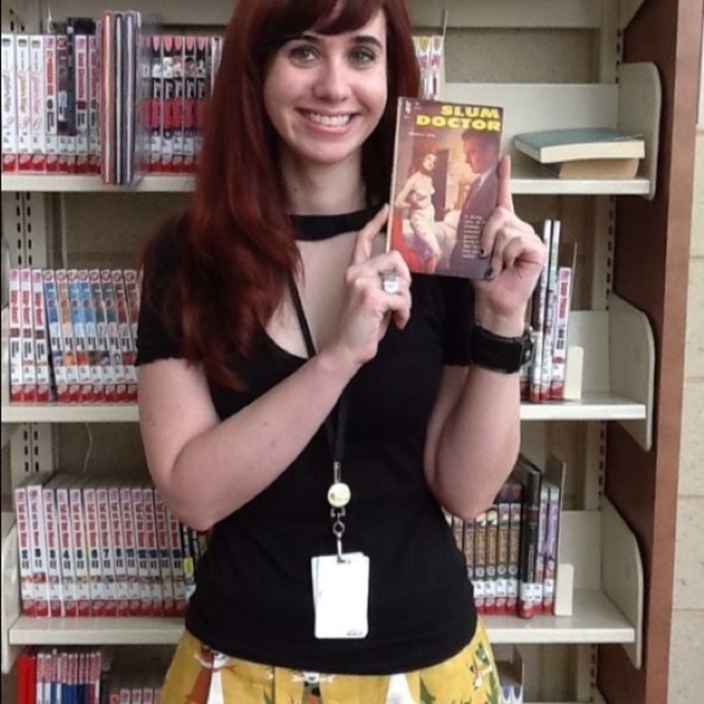 Meet your Posher, Amanda